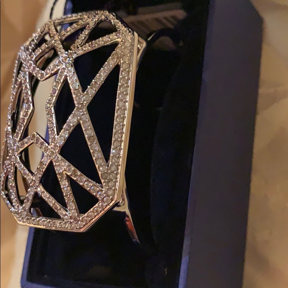 Swarovski Evanescent Cuff #933564 - Picture 2 of 11
